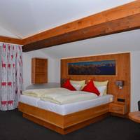 Superior Double Room with Balcony and Panorama View 