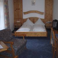 Double Room with Terrace