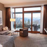 Deluxe Terrace Room
