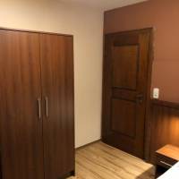 Single Room with Shared Shower and Toilet