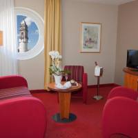King Suite with Balcony