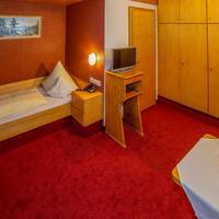 Single Room with Balcony