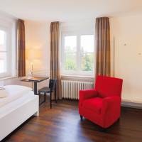 Comfort Single Room
