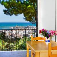 Two-Bedroom Apartment with Sea View