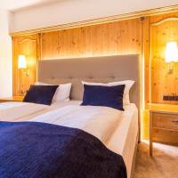 Large Deluxe Double Room with Balcony