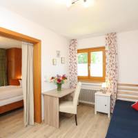 Family Double Room