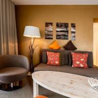 Junior Suite with Balcony