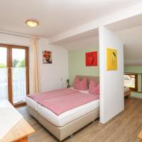 Triple Room with Balcony