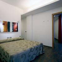 Two Connecting Double Rooms