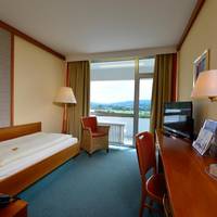 Standard Single Room with Valley View