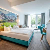 Junior Suite Deluxe with Balcony