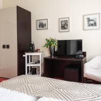 Cozy Double Room
