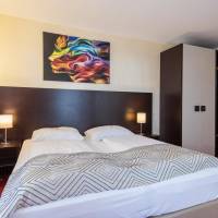 Premium Double Room with Balcony