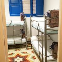  Family Room with Shared Bathroom (6 Adults)