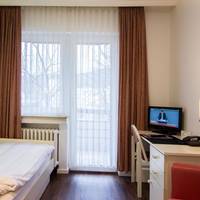 Single Room with Balcony