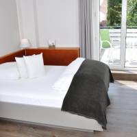 Deluxe Single Room with Balcony