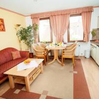 Two-Bedroom Apartment with Balcony (2-4 Adults)