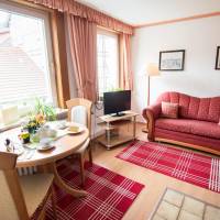One-Bedroom Apartment (2 - 3 Adults)