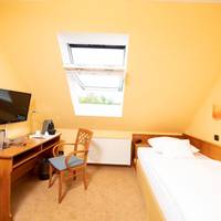 Budget Single Room