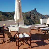 One-Bedroom Apartment with Terrace