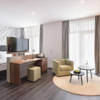 Superior Doppelzimmer mit Balkon