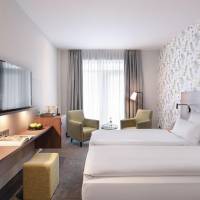 Doppelzimmer Klassik mit Balkon