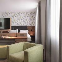 Doppelzimmer Premium ohne Balkon