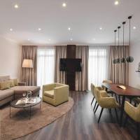 Two-Bedroom Suite