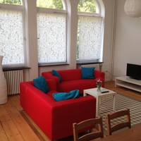 Comfort Three-Bedroom Apartment
