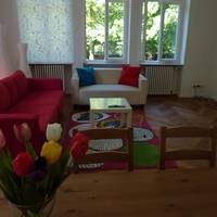 Superior Three-Bedroom Apartment
