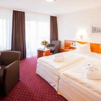 Superior Double Room with Balcony