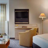 Deluxe Single Room with Balcony