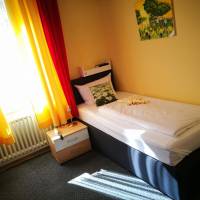 Single Room with Balcony