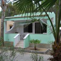 Two-Bedroom Bungalow with Patio