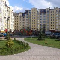 Апартаменты