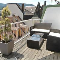 Apartment with Terrace
