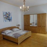 One-Bedroom Apartment with Balcony