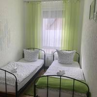 Small Twin Room without Shower