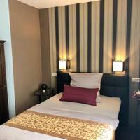 Single Room with Private External Bathroom