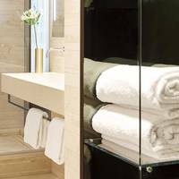 Superior Suite, 1 Bedroom Suite, 1 King, Corner room