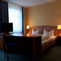 Double Room with Breakfast