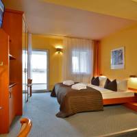 Double Room with Balcony and River View
