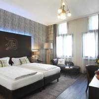 Deluxe Double Room with Whirlpool