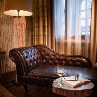 Deluxe Suite mit Whirlpool