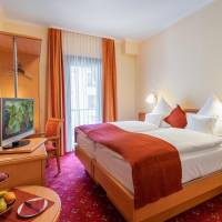 Classic Double Room with Balcony