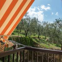 One-Bedroom Apartment with Garden View