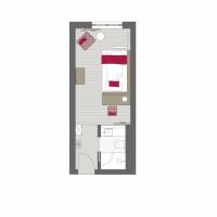 Deluxe Single Room