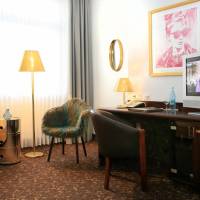 Business Single Room