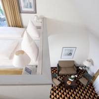 Junior Suite mit Dachterrasse