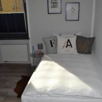 Budget Double Room with Small Double Bed